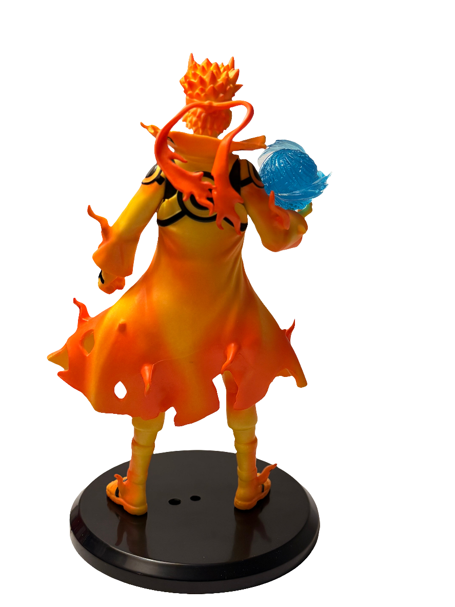 Naruto (Kurama mode) action figure