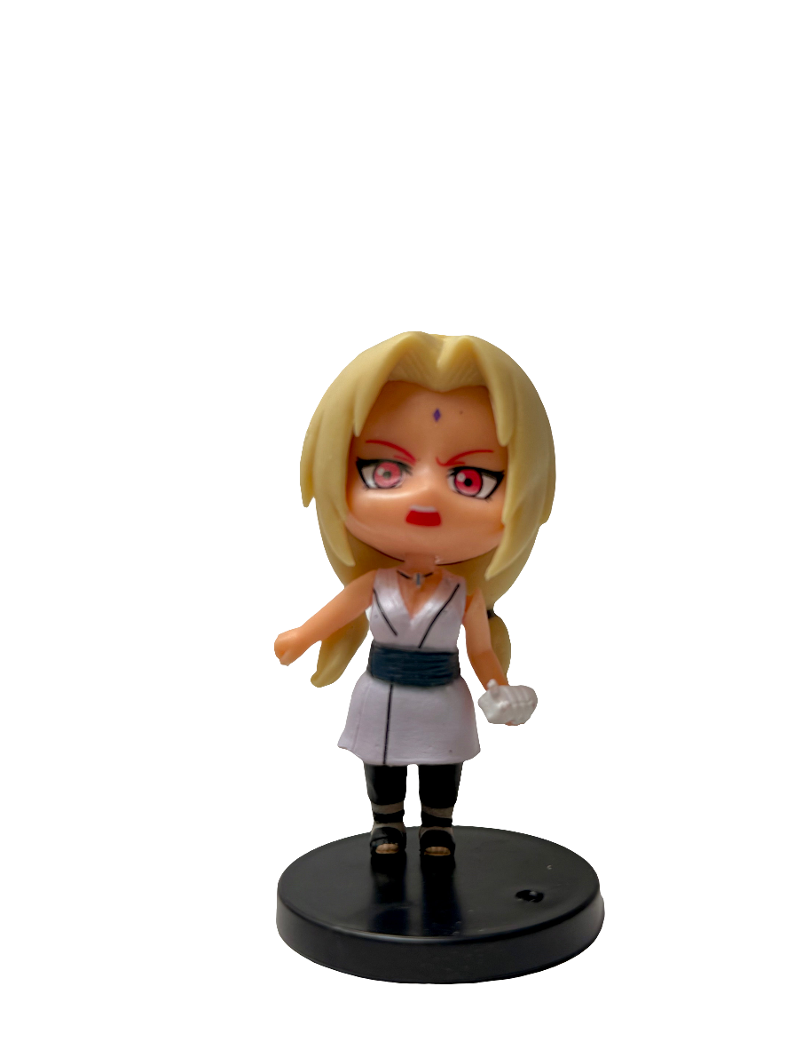Tsunade Senju action figure