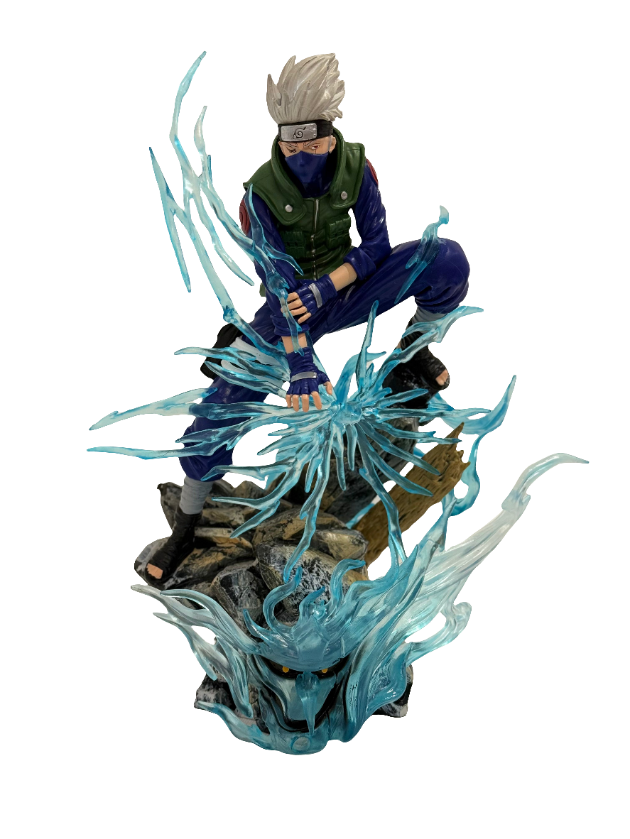 Kakashi Hatake action figure (24cm)