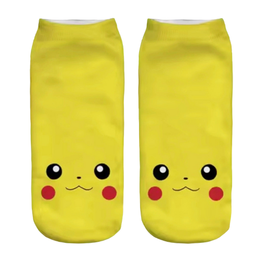 Pokémon Socks - Catch Them All... On Your Feet!