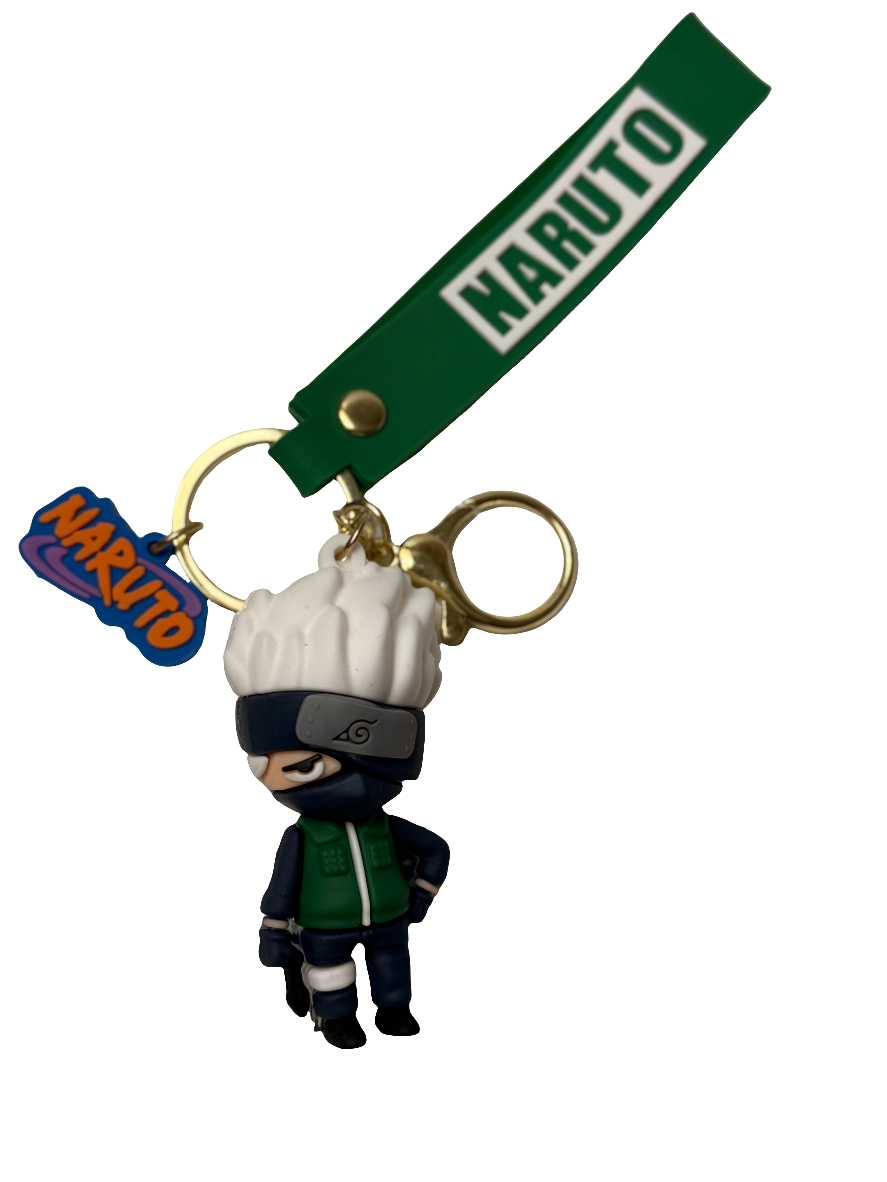 Kakashi keychain