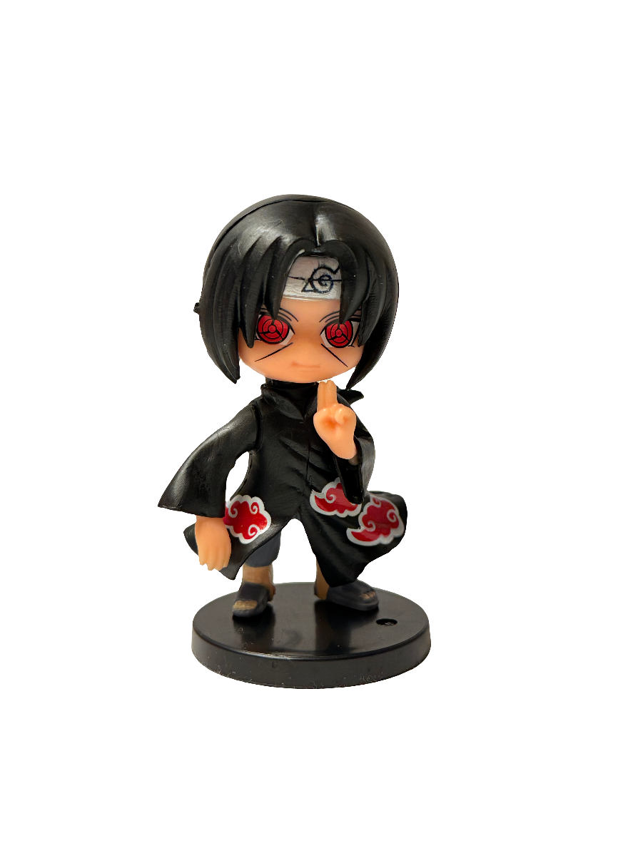 Itachi Uchiha action figure