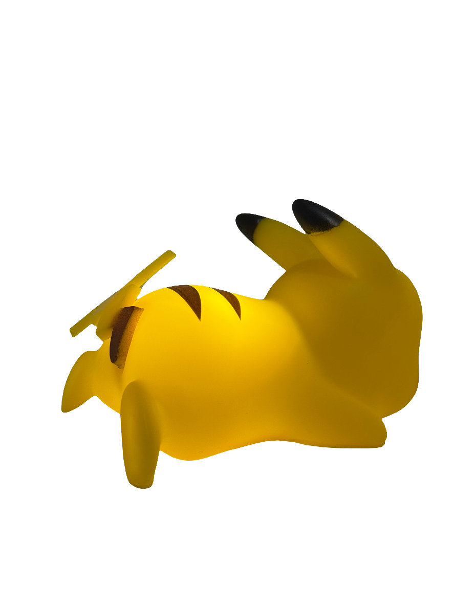 Pikachu Lamp - Light Up Your Pokémon World!