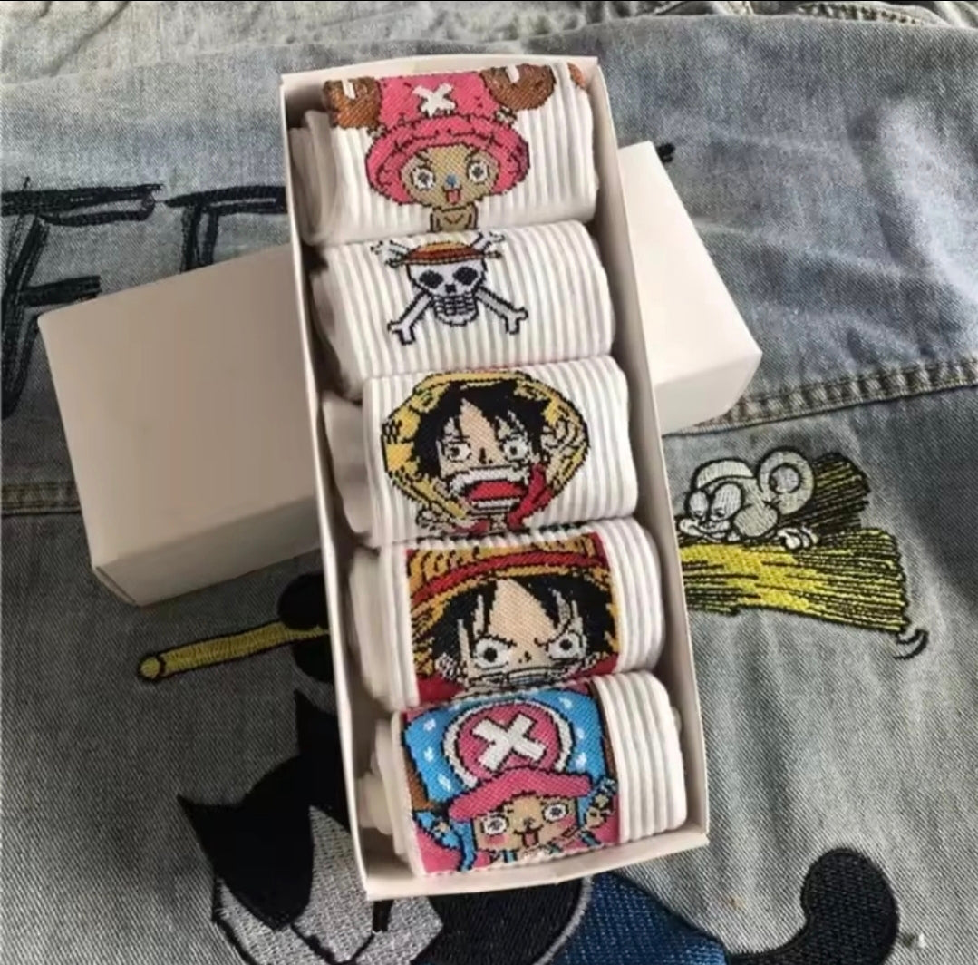 One Piece socks