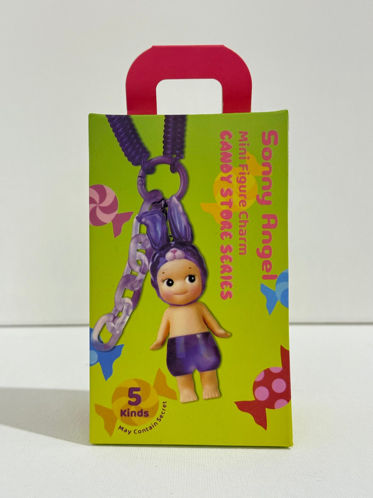 Sonny Angel – Candy House Keychain