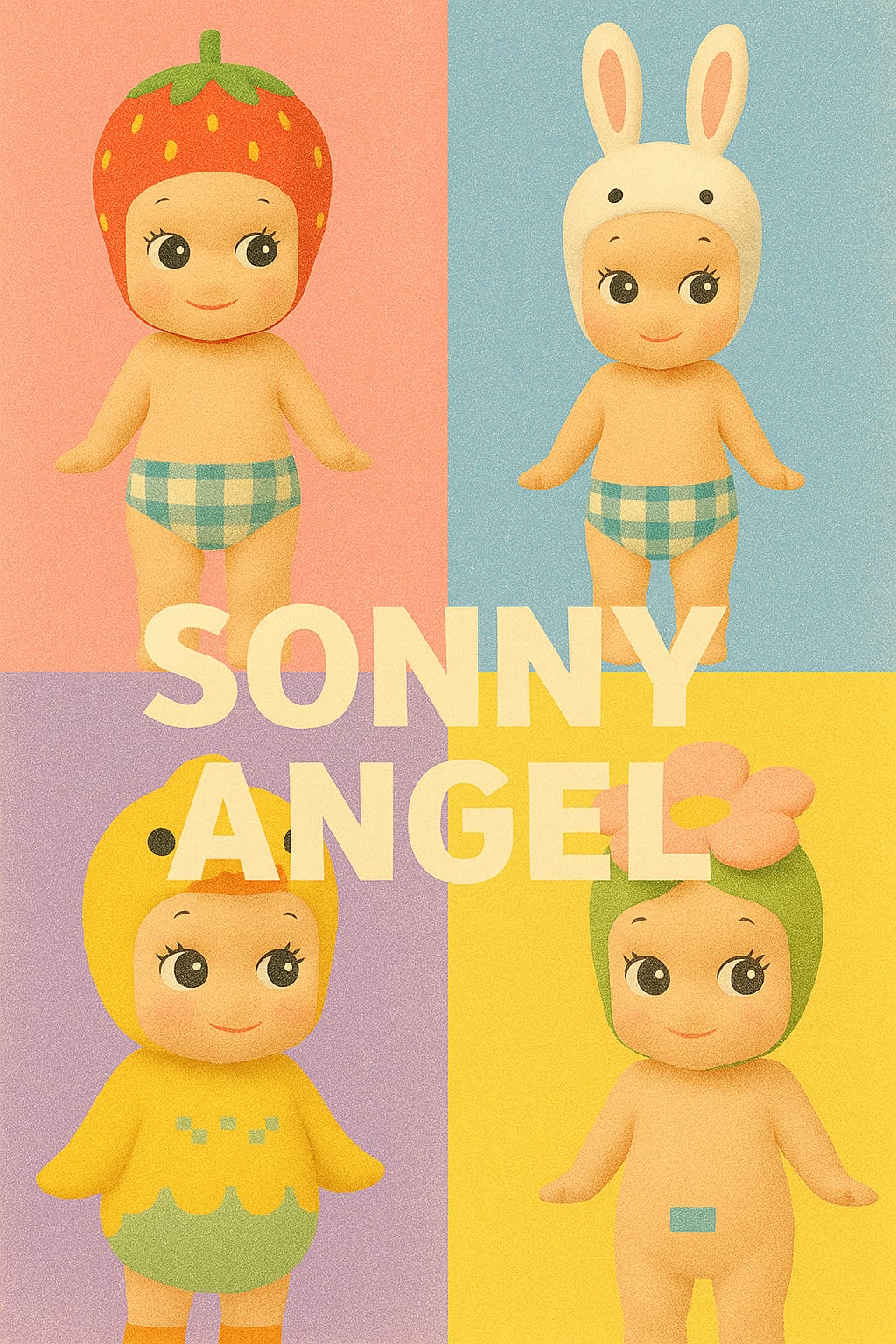Sonny Angel