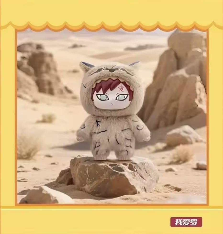 Eaki Naruto blind blind box
