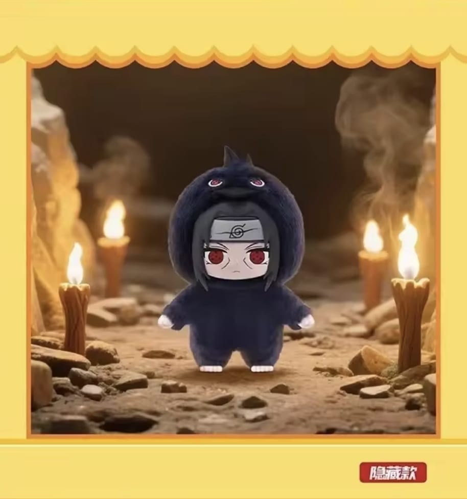 Eaki Naruto blind blind box
