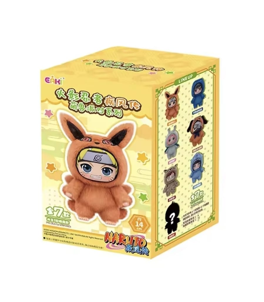 Eaki Naruto blind blind box