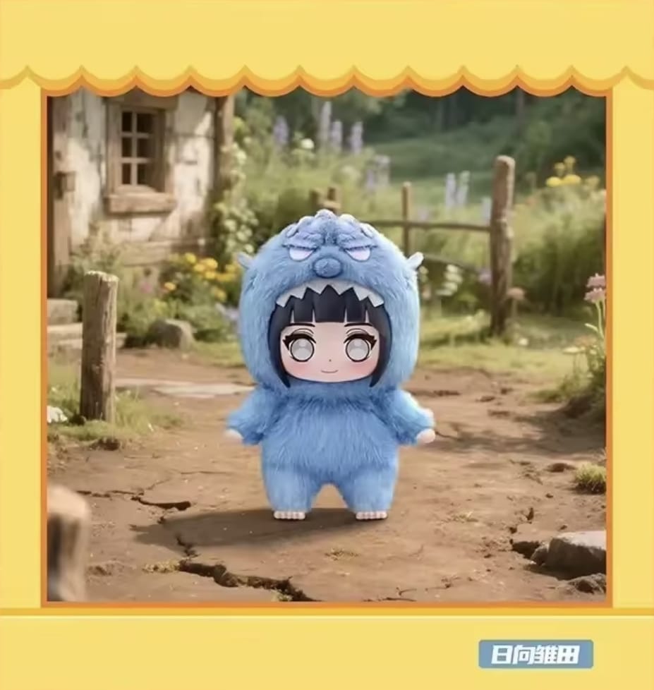 Eaki Naruto blind blind box