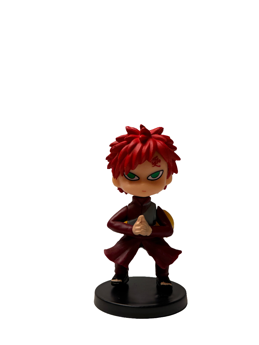 Gaara action figure