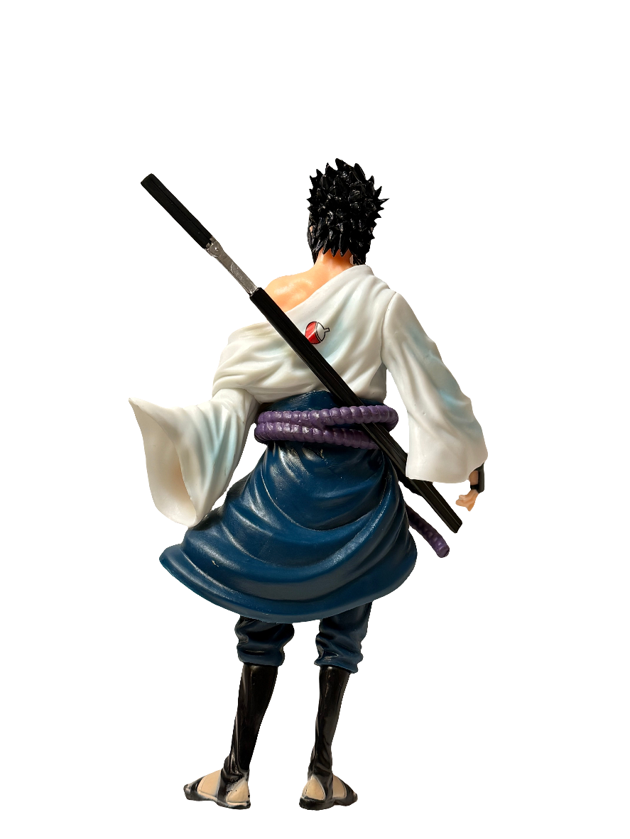 Sasuke Uchiha action figure