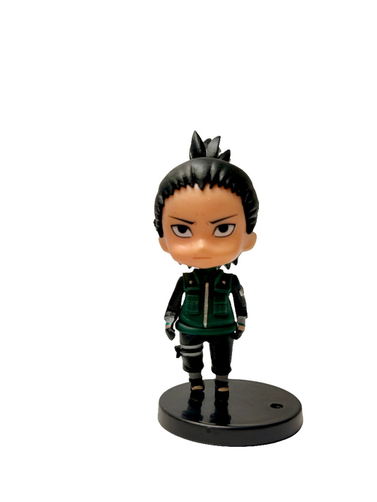 Shikamaru Nara action figure