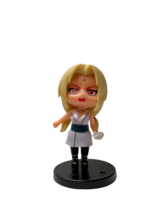 Tsunade Senju action figure