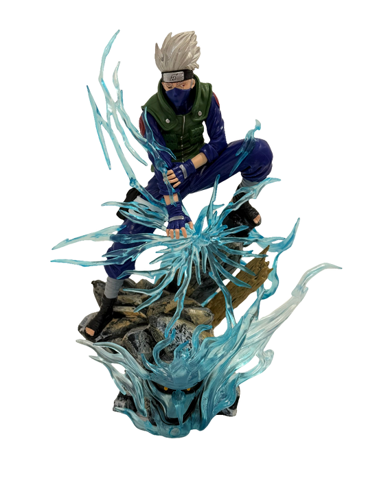 Kakashi Hatake action figure (24cm)