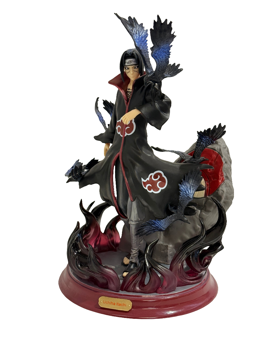 Itachi Uchiha action figure (28cm)