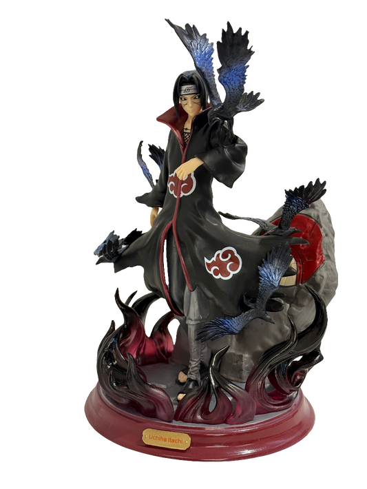 Itachi Uchiha action figure (28cm)