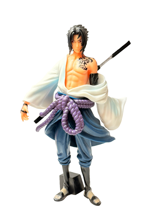 Sasuke Uchiha action figure