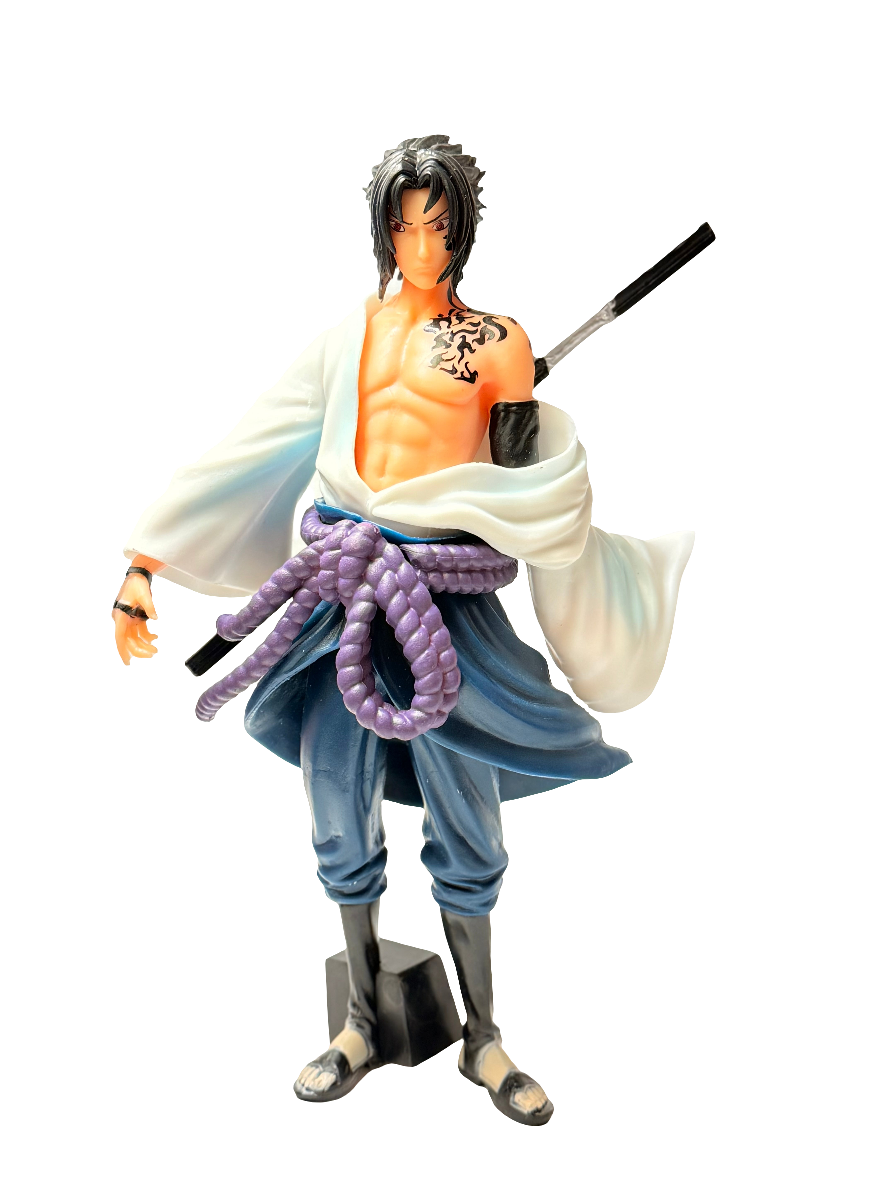 Sasuke Uchiha action figure
