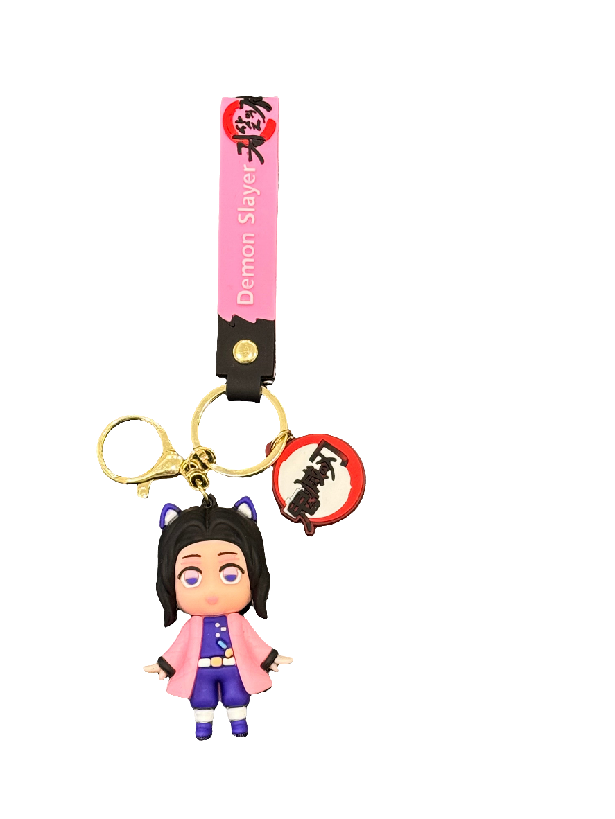 Shinobu kocho keychain