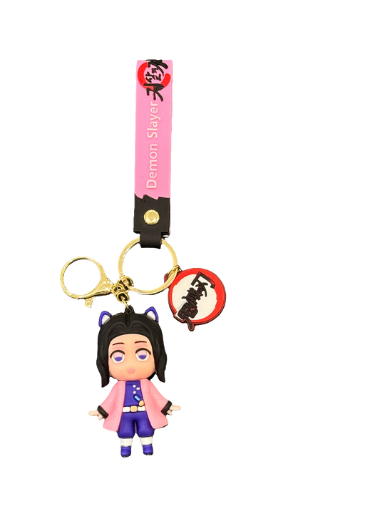 Shinobu kocho keychain