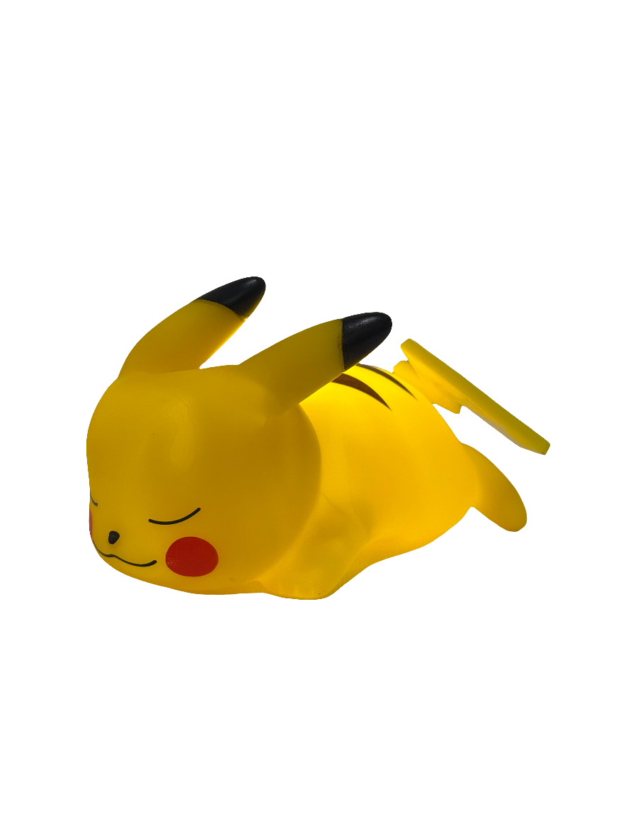 Pikachu Lamp - Light Up Your Pokémon World!