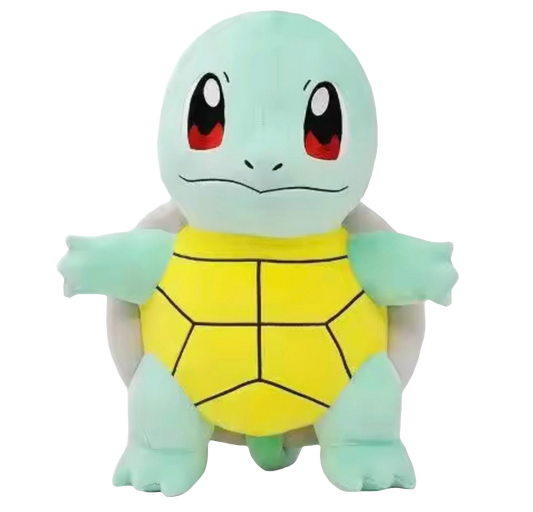 Squirtle plushie