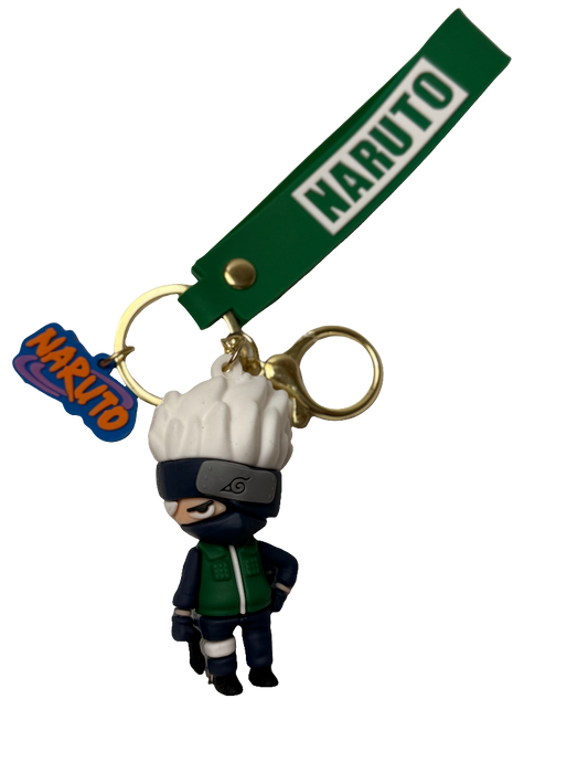 Kakashi keychain