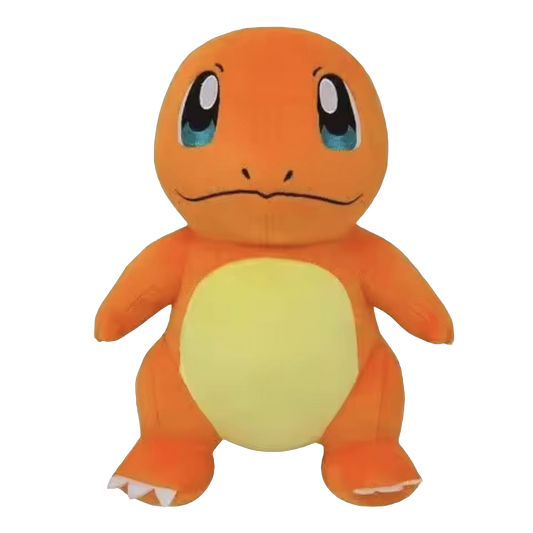 Charmander plushie