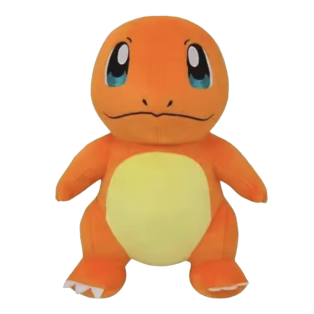 Charmander plushie