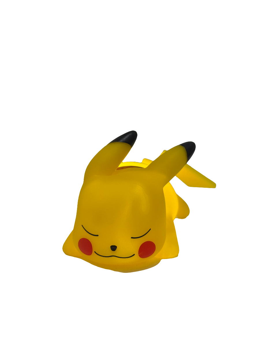 Pikachu Lamp - Light Up Your Pokémon World!