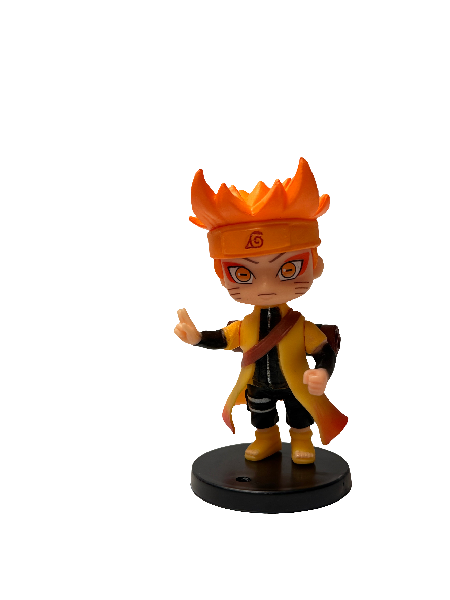 Naruto Uzumaki (Kurama mode) action figure