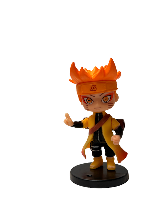 Naruto Uzumaki (Kurama mode) action figure