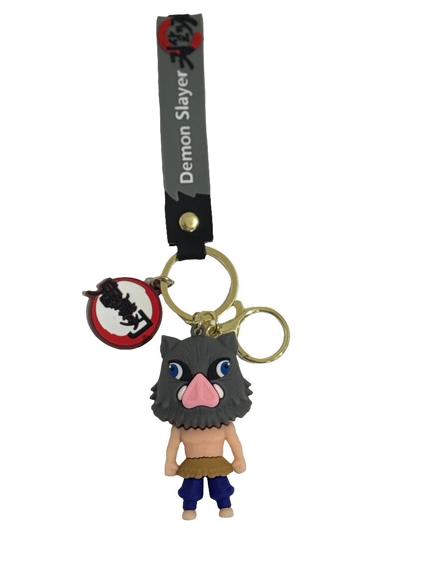 Inosuke keychain