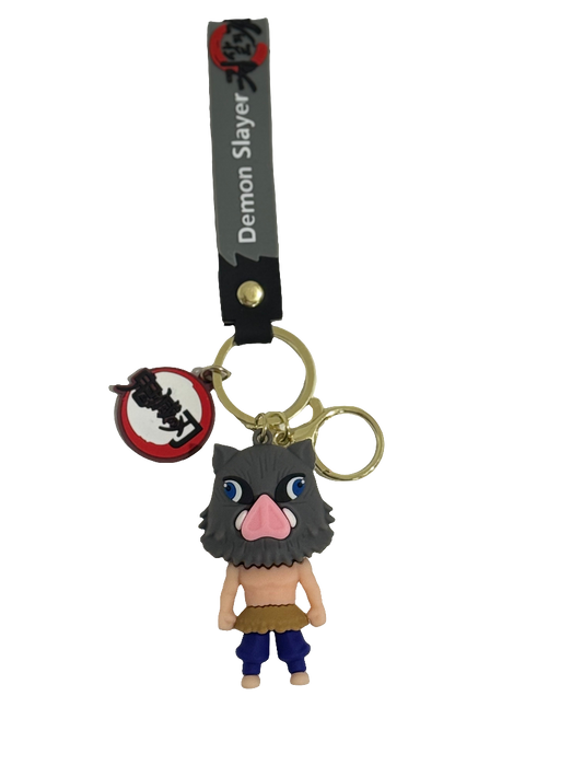 Inosuke keychain
