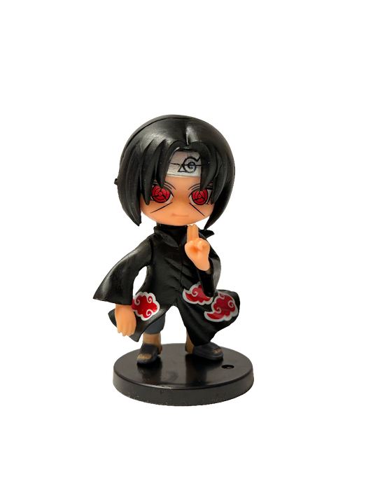 Itachi Uchiha action figure