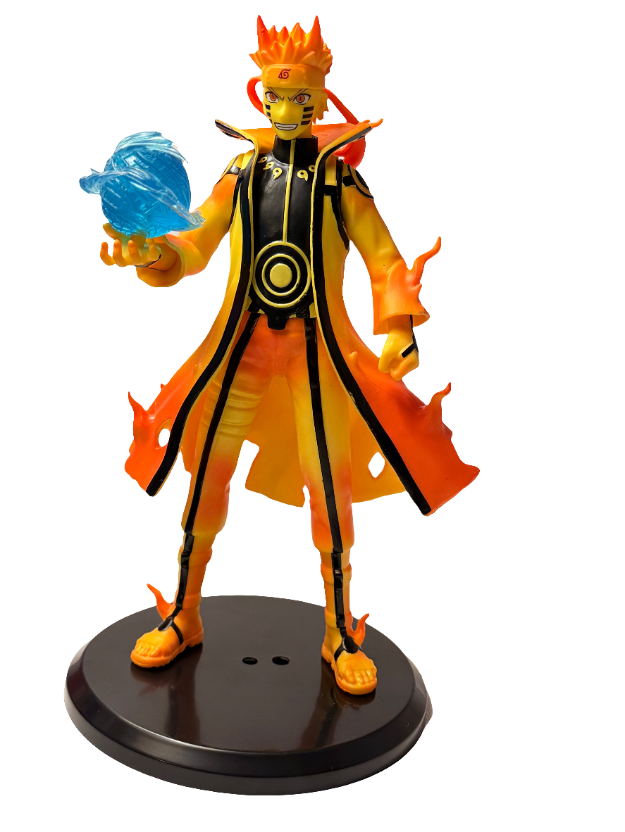 Naruto (Kurama mode) action figure