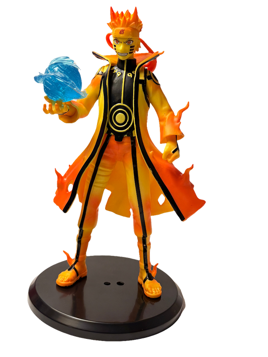 Naruto (Kurama mode) action figure