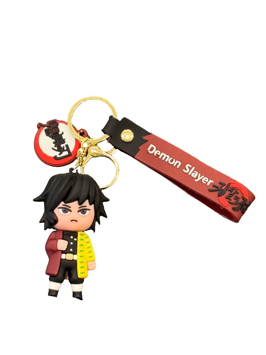 Tomioka keychain