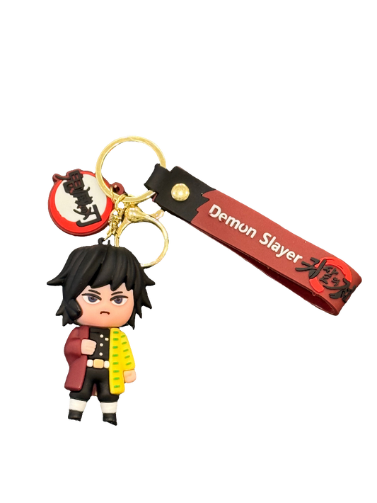 Tomioka keychain