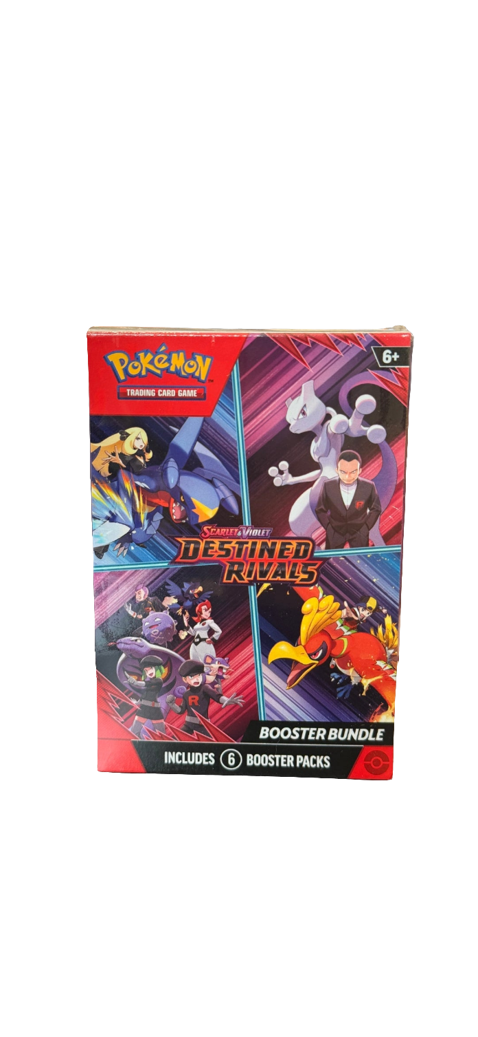 Destined Rivals Booster Bundle