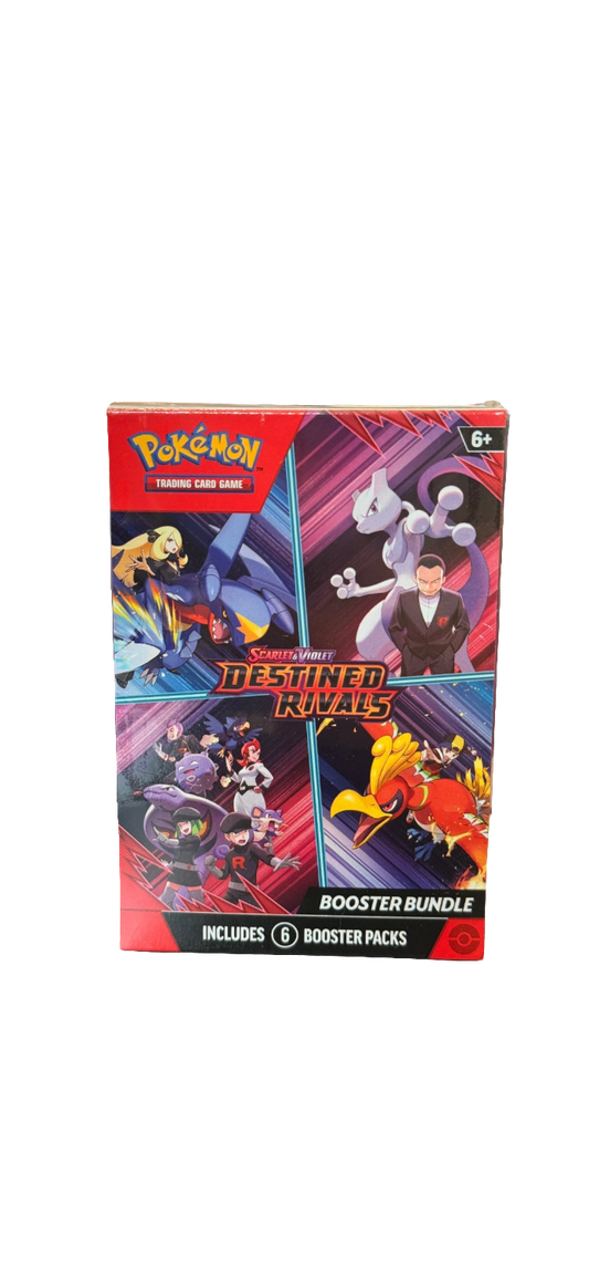 Destined Rivals Booster Bundle