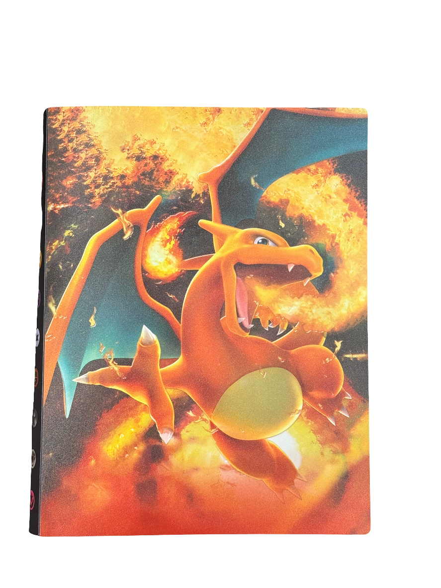 Pokemon album 240 pcs card book