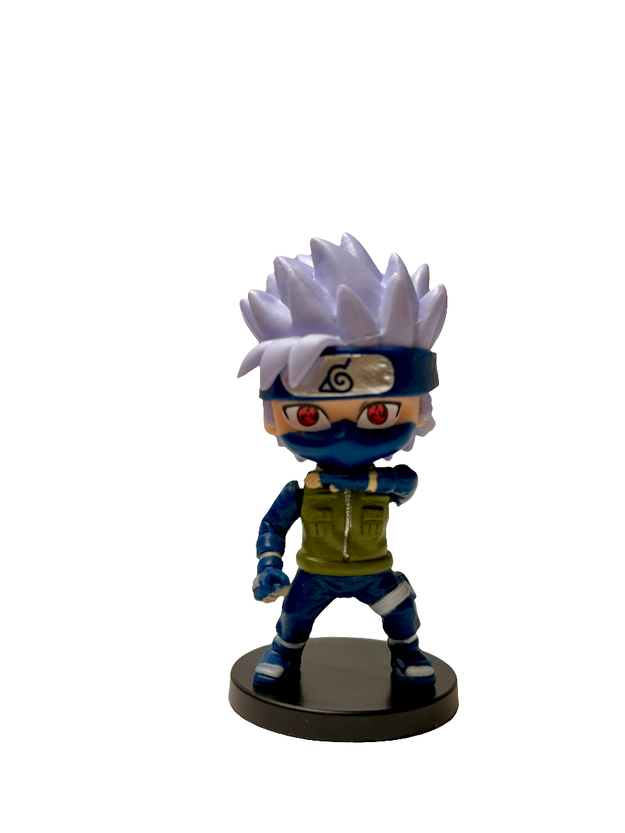 Kakashi action figure