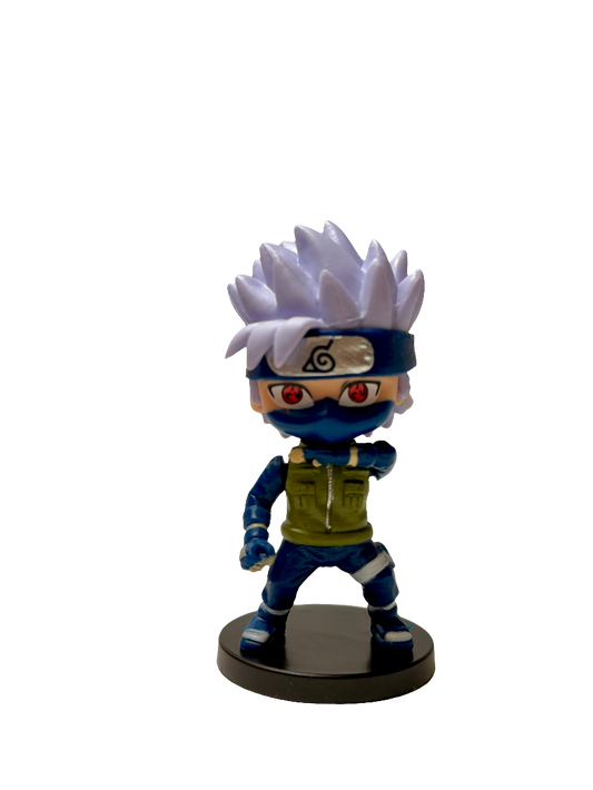Kakashi action figure