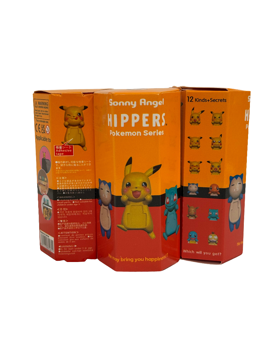 Pokémon Hippers