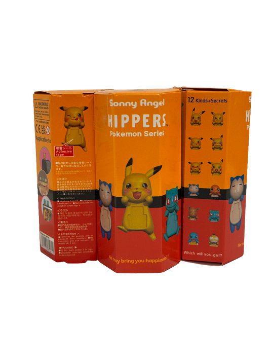 Pokémon Hippers