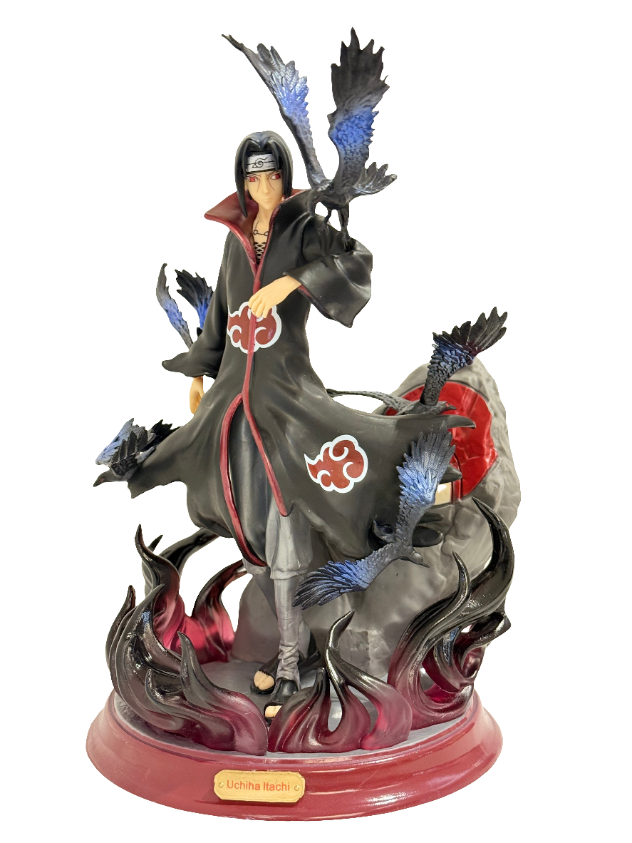 Itachi Uchiha action figure (28cm)