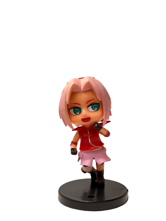 Sakura Haruno action figure