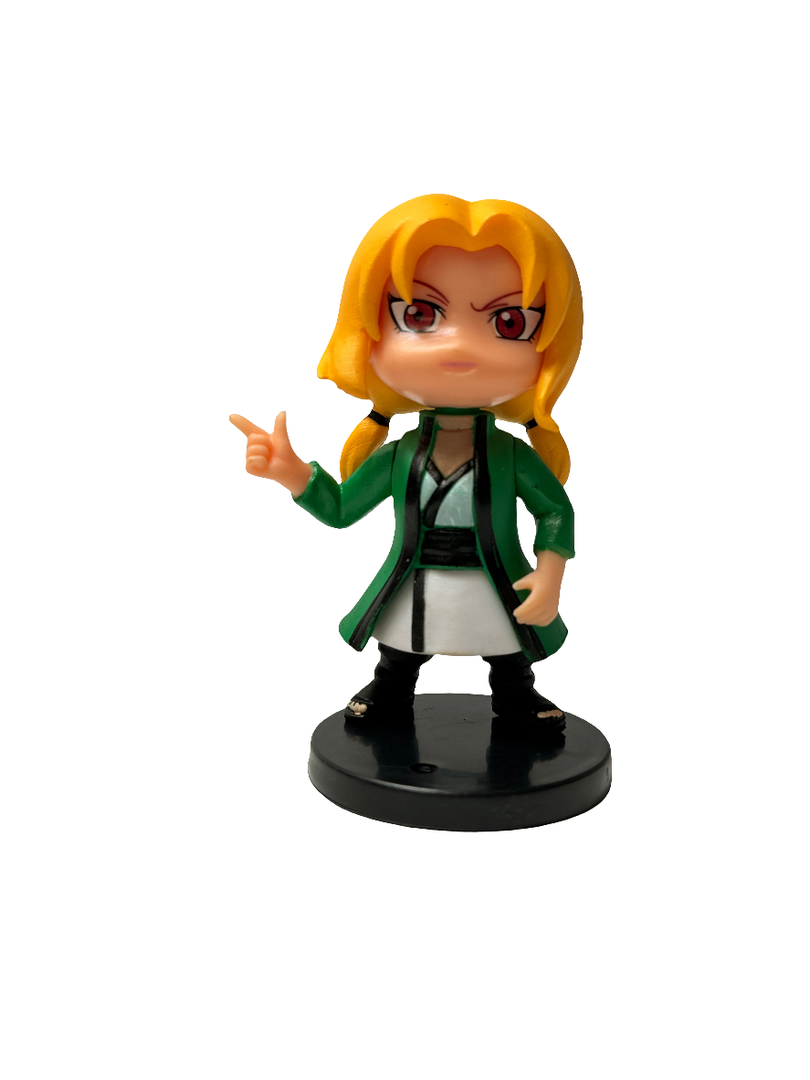 Tsunade (young version) action figure